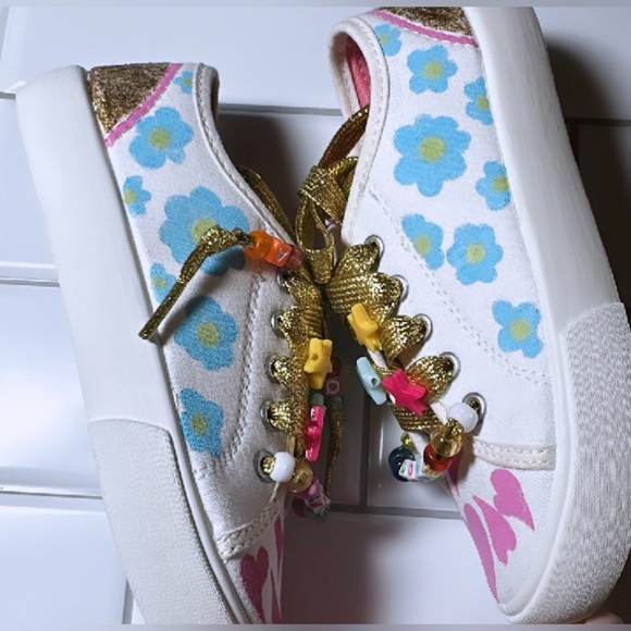 Girls LALITAS By Artisan LaLa Handpainted - Picture 4 of 9